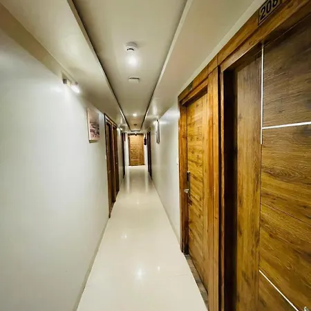 Salsabeel Airport T2 Hotel 3*