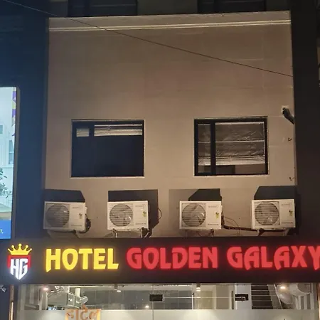 Golden Galaxy Hotel