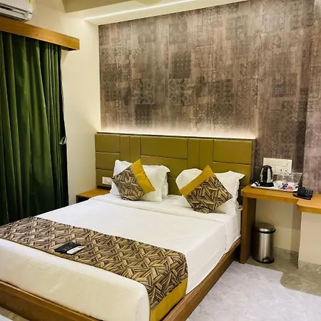 Hotel Salsabeel Airport T2 Mumbai