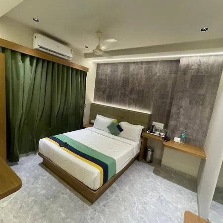 Hotel Salsabeel Airport T2 Mumbai