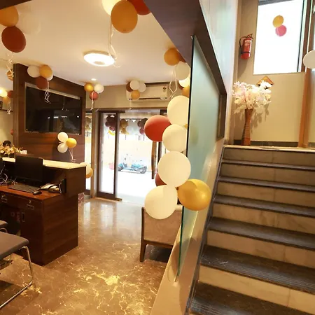 The Bohoo 99 Nr International Airport Hotel Mumbai