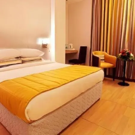 Metro - The Executive Hotel 3*