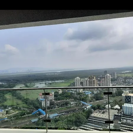 Homestay Private In A Luxurious Creek View Mumbai