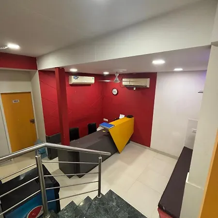 Silver Shine Jogeshwari Love hotel Mumbai