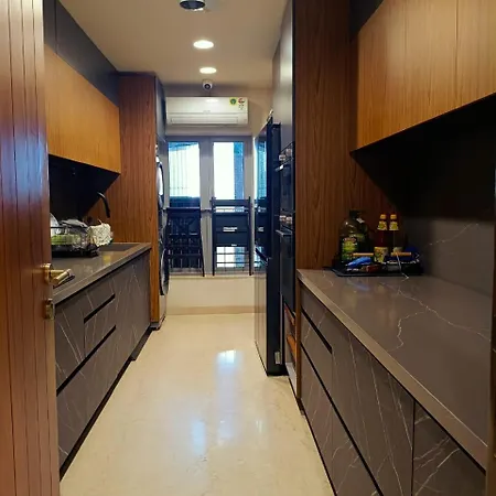 Luxury In Andheri Near Airport * Mumbai