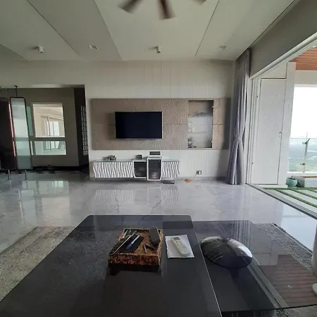 Private In A Luxurious Creek View Mumbai