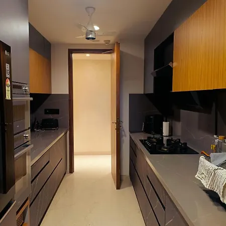 Luxury In Andheri Near Airport Guest house Mumbai