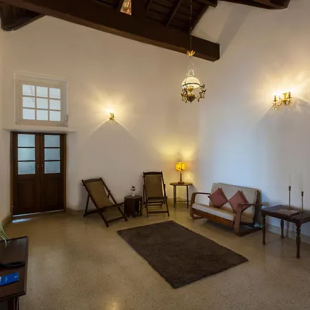 Homestay Ama & Trails - Pollibetta Bungalow, Coorg Mumbai
