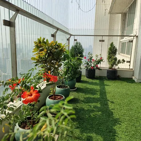Homestay Private In A Luxurious Creek View Mumbai