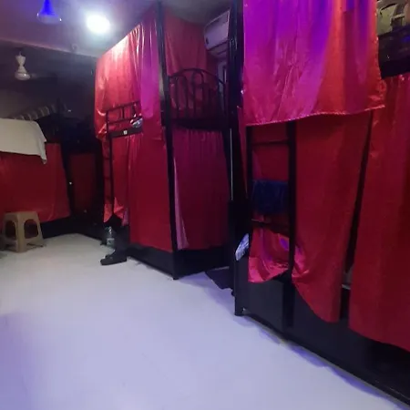 Nityanand Sakinaka Hostel Mumbai