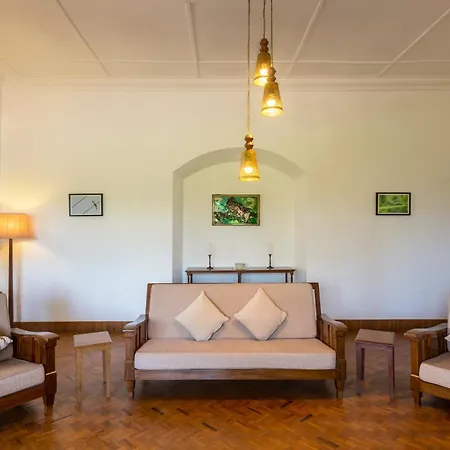 Ama & Trails - Pollibetta Bungalow, Coorg * Mumbai