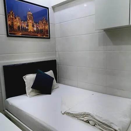 The Bvm Hostel Mumbai