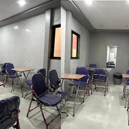 Hostel Merhaba And Pg Near Seven Hill Hospital