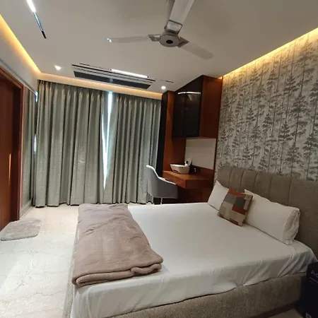 Luxury In Andheri Near Airport Guest house *