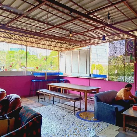 The Bvm Hostel Mumbai