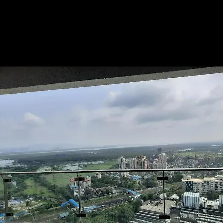 Private In A Luxurious Creek View * Mumbai