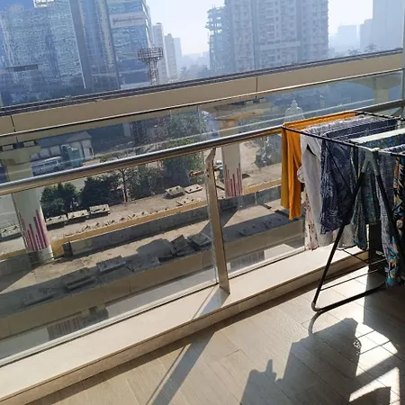 Luxury In Andheri Near Airport Guest house Mumbai