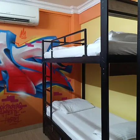 The Bvm Hostel *