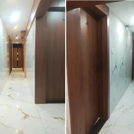 King Falcon Guest house *