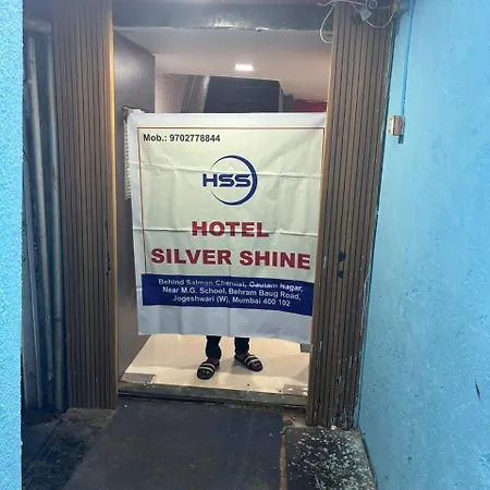 Silver Shine Jogeshwari Love hotel Mumbai