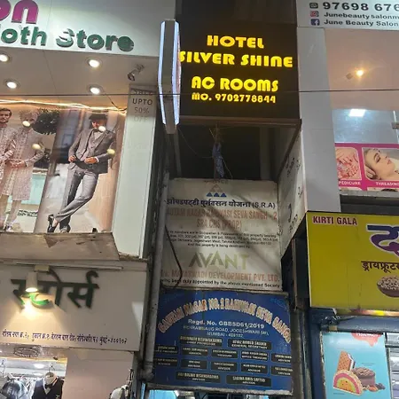Silver Shine Jogeshwari Love hotel *
