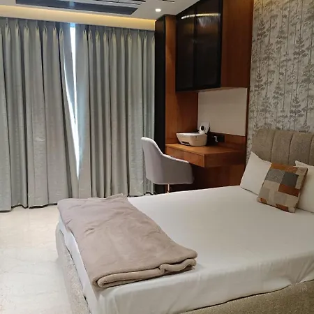 Luxury In Andheri Near Airport Guest house