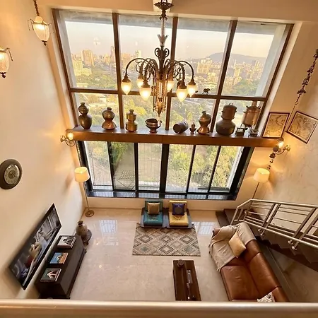 Pet Friendly Spacious 3 Bhk Penthouse *