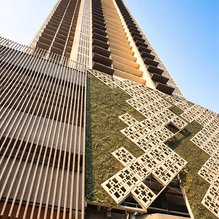 Apartment Luxury 2bhk Worli 5 Mins From Metro, Behind Palladium Mall Mumbai