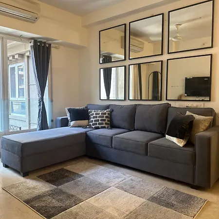Apartment To In Bkc- Airport Nearby