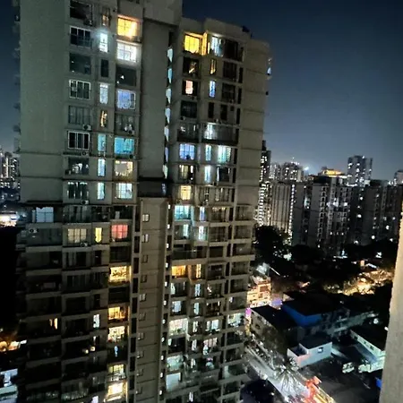 Urban Oasis Andheri Apartment *