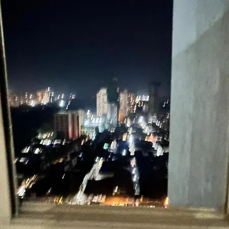 Urban Oasis Andheri Apartment Mumbai