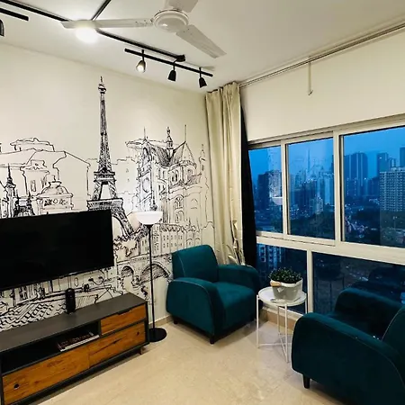 White Island - 10 Mins Oberoi Mall, Film And Nesco Apartment