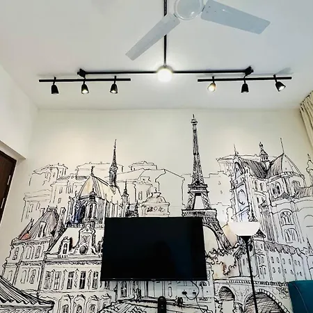 White Island - 10 Mins Oberoi Mall, Film And Nesco Apartment Mumbai