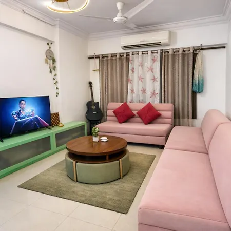 Apartment Welcome Homes 2 Bhk Andheri West Kokilaben Hospital *