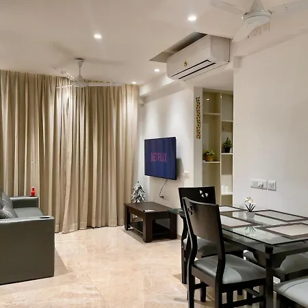 Maple 1 Bhk In Hiranandani Powai Apartment *