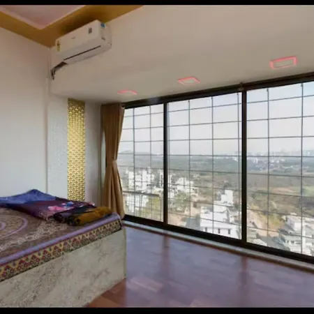 Apartment Blissful In Goregaon East