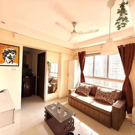 1 Bhk Personal With Sea View At Versova Andheri West