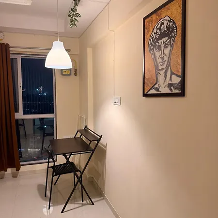 1 Bhk Personal With Sea View At Versova Andheri West Apartment *