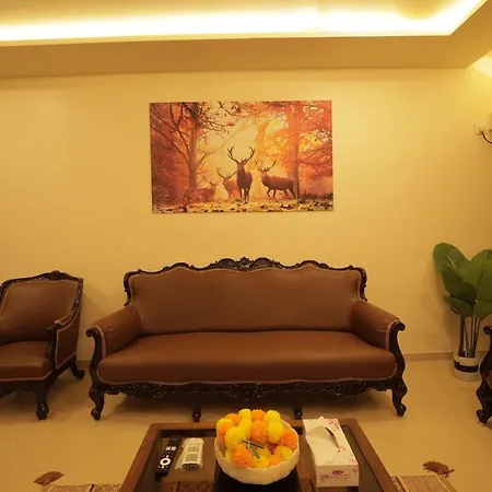 The Woodlands House Mumbai