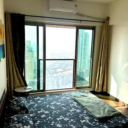 Luxury 2bhk Worli 5 Mins From Metro, Behind Palladium Mall * Mumbai