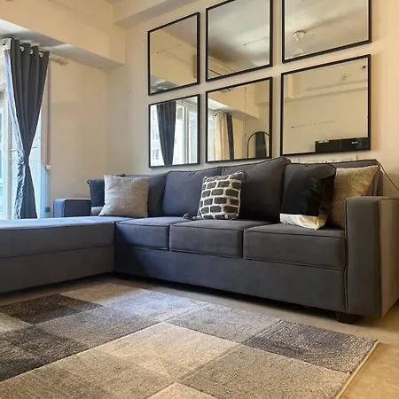 Apartment To In Bkc- Airport Nearby