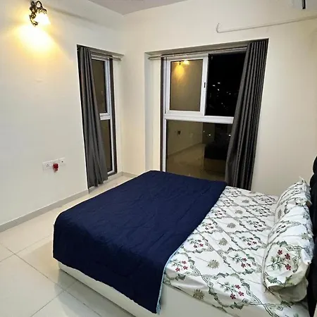 Apartment Urban Oasis Andheri *