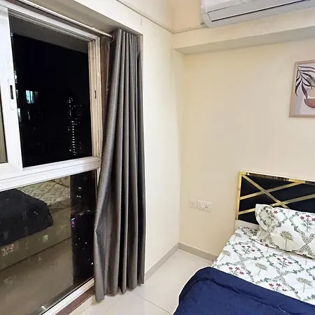 Urban Oasis Andheri Apartment *