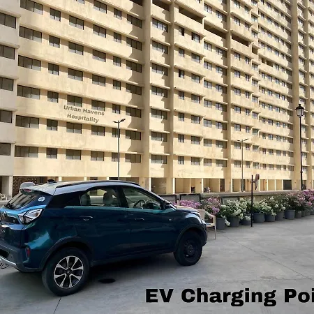 Maple 1 Bhk In Hiranandani Powai Apartment