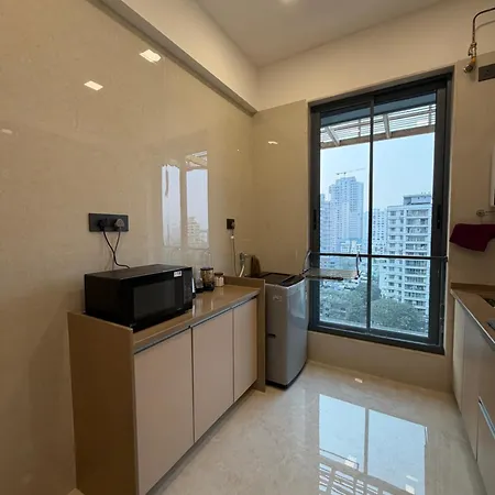 Ashikana Vista 2 Bhk Apartment Mumbai