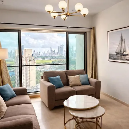 Luxury 2bhk Worli 5 Mins From Metro, Behind Palladium Mall * Mumbai