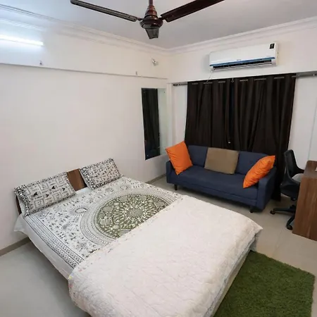 Welcome Homes 2 Bhk Andheri West Kokilaben Hospital Apartment *