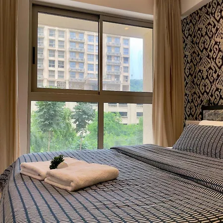 Apartment Maple 1 Bhk In Hiranandani Powai Mumbai
