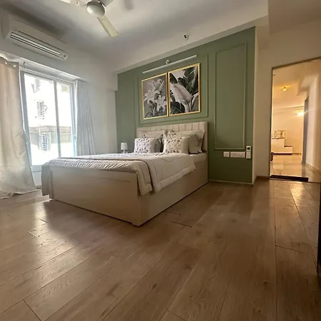 Apartment To In Bkc- Airport Nearby *