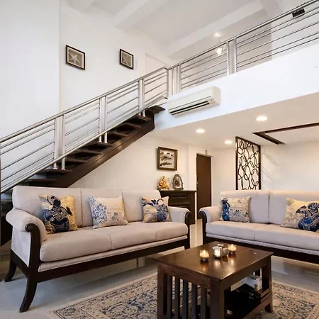 Pet Friendly Spacious 3 Bhk Penthouse Apartment